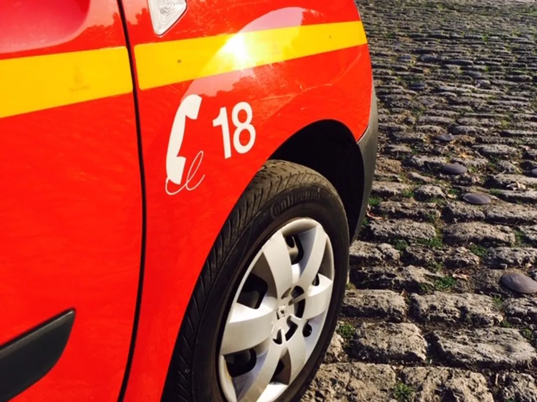 Pompiers 